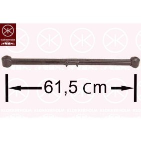 Compre Pára-choques da KLOKKERHOLM 3155906 a um preço baixo por 58,33 €