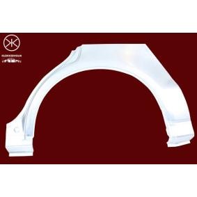 Osta Kylkipaneeli KLOKKERHOLM:llä 3726584 edullisesti hintaan 33,08 €