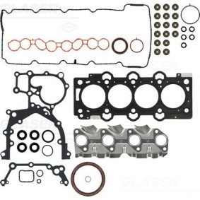 Acquista Kit guarnizioni motore da GLASER S37091-00 a buon mercato per soli 147,21 €