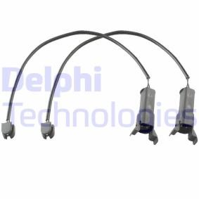 Köp Slitvarnarsats, bromsbelägg av DELPHI LZ0121 till det låga priset 130,62 kr