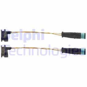 Comprar Juego contacto de aviso, desgaste de frenos de DELPHI LZ0190 a bajo precio de 7,17 €