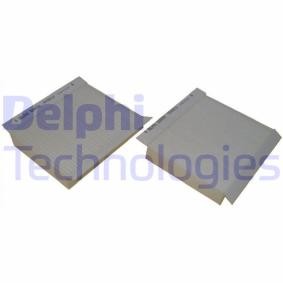 Compre Filtro, ar do habitáculo da DELPHI TSP0325110C a um preço baixo por 16,51 €