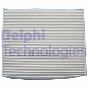 Compre Filtro, ar do habitáculo da DELPHI TSP0325205C a um preço baixo por 15,16 €