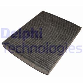 Compre Filtro, ar do habitáculo da DELPHI TSP0325133C a um preço baixo por 23,23 €