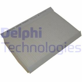 Compre Filtro, ar do habitáculo da DELPHI TSP0325123C a um preço baixo por 9,99 €