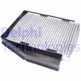 Compre Filtro, ar do habitáculo da DELPHI TSP0325295C a um preço baixo por 16,54 €