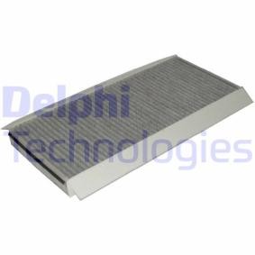 Compre Filtro, ar do habitáculo da DELPHI TSP0325012C a um preço baixo por 16,61 €