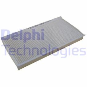 Compre Filtro, ar do habitáculo da DELPHI TSP0325048C a um preço baixo por 15,35 €