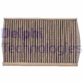 Acquista Filtro abitacolo da DELPHI TSP0325225C a buon mercato per soli 16,00 €