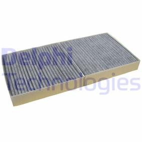 Innenraumfilter TSP0325198C für MERCEDES-BENZ