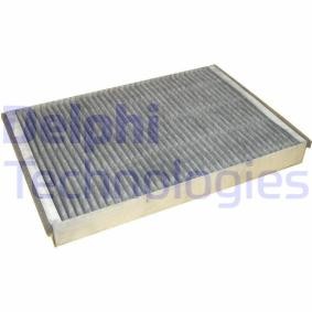 Compre Filtro, ar do habitáculo da DELPHI TSP0325189C a um preço baixo por 13,84 €