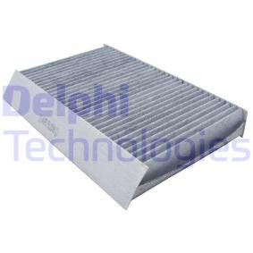 Compre Filtro, ar do habitáculo da DELPHI TSP0325315C a um preço baixo por 15,35 €