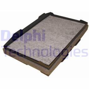 Compre Filtro, ar do habitáculo da DELPHI TSP0325291C a um preço baixo por 19,75 €