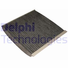 Compre Filtro, ar do habitáculo da DELPHI TSP0325175C a um preço baixo por 10,37 €