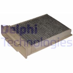 Compre Filtro, ar do habitáculo da DELPHI TSP0325206C a um preço baixo por 11,11 €