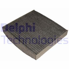 Compre Filtro, ar do habitáculo da DELPHI TSP0325232C a um preço baixo por 17,47 €