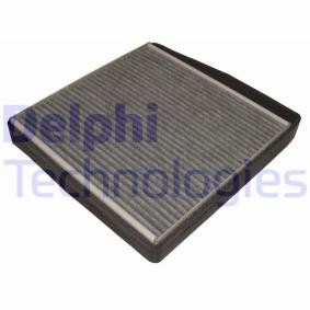 Compre Filtro, ar do habitáculo da DELPHI TSP0325088C a um preço baixo por 22,55 €