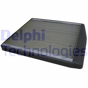 Compre Filtro, ar do habitáculo da DELPHI TSP0325129C a um preço baixo por 19,86 €