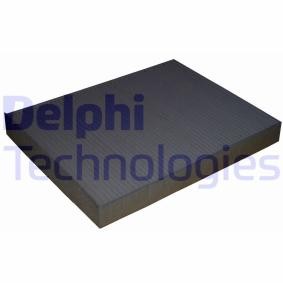 Compre Filtro, ar do habitáculo da DELPHI TSP0325240 a um preço baixo por 14,67 €
