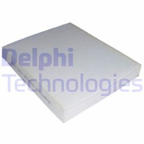 Compre Filtro, ar do habitáculo da DELPHI TSP0325339 a um preço baixo por 10,17 €