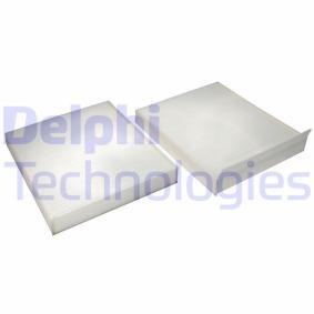 Compre Filtro, ar do habitáculo da DELPHI TSP0325330 a um preço baixo por 18,90 €