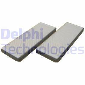 Compre Filtro, ar do habitáculo da DELPHI TSP0325210 a um preço baixo por 13,98 €