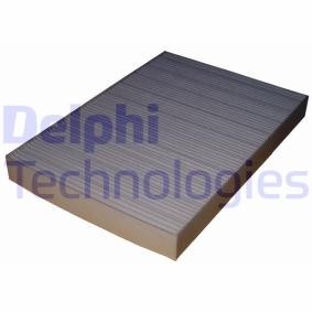 Compre Filtro, ar do habitáculo da DELPHI TSP0325243 a um preço baixo por 16,72 €