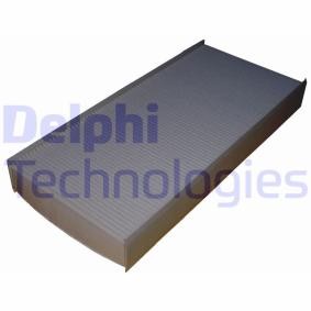 Compre Filtro, ar do habitáculo da DELPHI TSP0325245 a um preço baixo por 11,03 €
