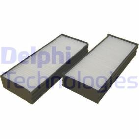 Compre Filtro, ar do habitáculo da DELPHI TSP0325179 a um preço baixo por 17,86 €