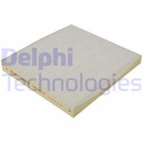 Compre Filtro, ar do habitáculo da DELPHI TSP0325176 a um preço baixo por 9,99 €