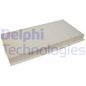 Innenraumfilter TSP0325186 für MERCEDES-BENZ