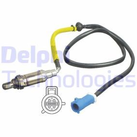 Köp Lambdasond av DELPHI ES11105-12B1 till det låga priset 548,61 kr