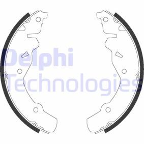 Compre Jogo de maxilas de travão da DELPHI LS1906 a um preço baixo por 25,13 €