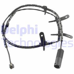Warnkontaktsatz, Bremsbelagverschleiß für MINI von DELPHI