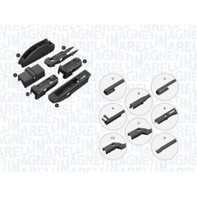 Comprar Limpiaparabrisas de MAGNETI MARELLI 000713617580 a bajo precio de 3,12 €