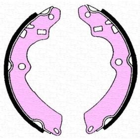 Comprar Zapata de freno de MAGNETI MARELLI 360219192094 a bajo precio de 20,62 €