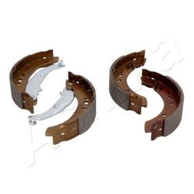Comprar Juego de zapatas de frenos de ASHIKA 55-05-511 a bajo precio de 32,92 €