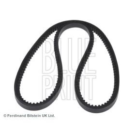 Achetez des Courroie trapézoïdale BLUE PRINT AD13V1250 à prix pour 10,46 €