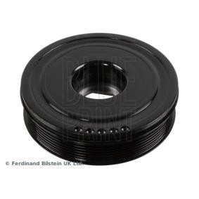 Achetez des Poulie damper (vilebrequin) BLUE PRINT ADN16139 à prix pour 112,01 €