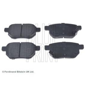 Compre Pastilhas de travão da BLUE PRINT ADT342204 a um preço baixo por 23,83 €