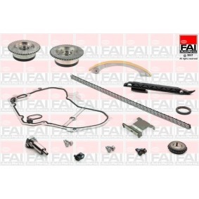 Achetez des Kit de chaîne de distribution FAI AutoParts TCK120VVT à prix pour 579,89 €