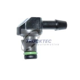 Compre Bocal de ligação, tubo de combustível da TRUCKTEC AUTOMOTIVE 02.13.125 a um preço baixo por 4,78 €