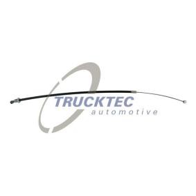 Kjøp Tautrekk, håndbremse av TRUCKTEC AUTOMOTIVE 02.35.022 til den lave prisen 35,79 NOK