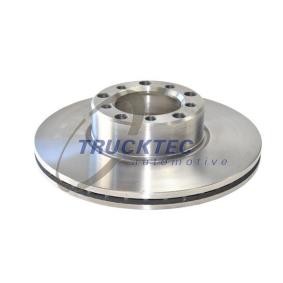 Compre Disco de travão da TRUCKTEC AUTOMOTIVE 02.35.026 a um preço baixo por 54,73 €