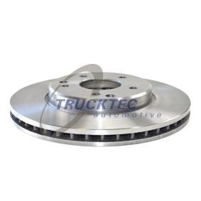 Compre Disco de travão da TRUCKTEC AUTOMOTIVE 02.35.027 a um preço baixo por 52,40 €