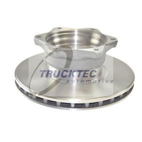 Compre Disco de travão da TRUCKTEC AUTOMOTIVE 02.35.059 a um preço baixo por 54,39 €