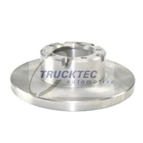 Compre Disco de travão da TRUCKTEC AUTOMOTIVE 02.35.073 a um preço baixo por 51,63 €