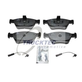 Compre Pastilhas de travão da TRUCKTEC AUTOMOTIVE 02.35.122 a um preço baixo por 26,70 €