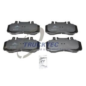 Köp Bromsbelägg av TRUCKTEC AUTOMOTIVE 02.35.146 till det låga priset 982,39 kr