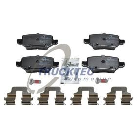 Compre Pastilhas de travão da TRUCKTEC AUTOMOTIVE 02.35.147 a um preço baixo por 21,75 €